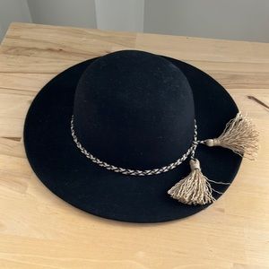 Brixton Wool Wide-brim hat